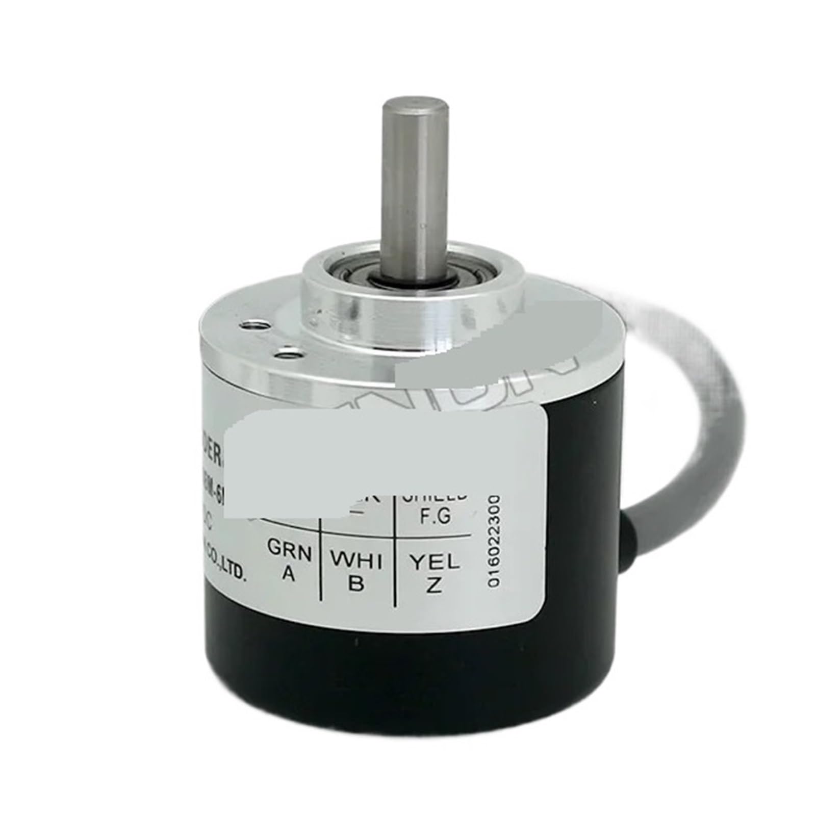 Encoder EB38A6-L4AR-1024 pour corriger les erreurs d'alignement machine