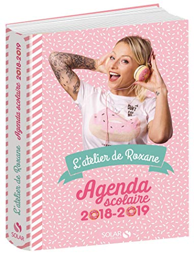 Télécharger L'agenda de Roxane 2018-2019 Livre eBook France