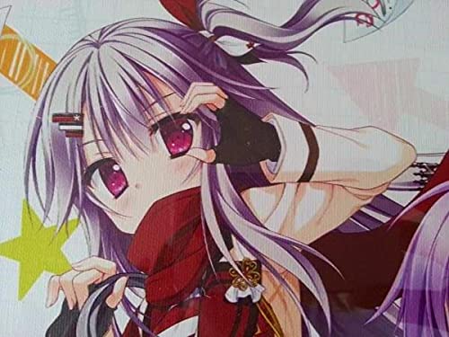 花咲ワークスプリング！ 豪華 特大 額装 キャンバスアート 絵画 数量限定品