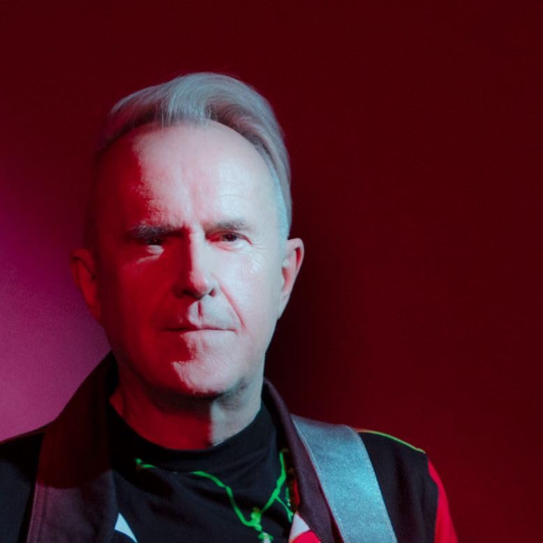 Howard Jones