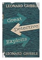 Great Detective Exploits B0000CJZ26 Book Cover