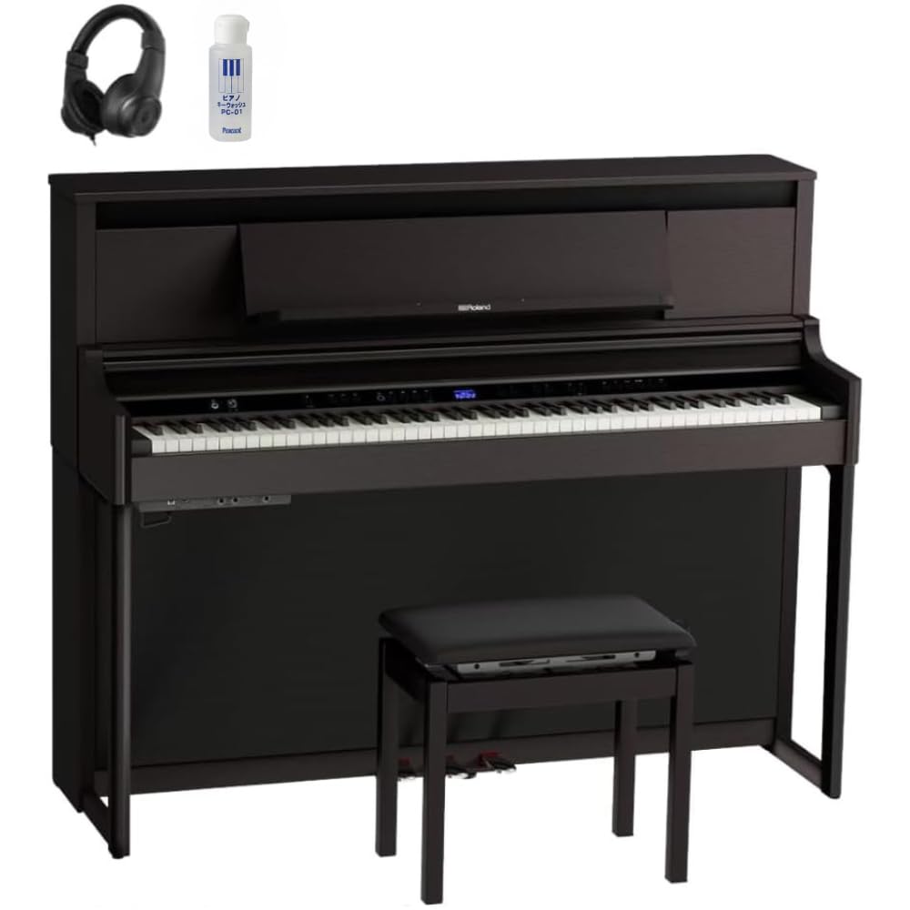 Amazon | 【10年間長期保証付き】Roland LX-6 ローランド DigitalPiano