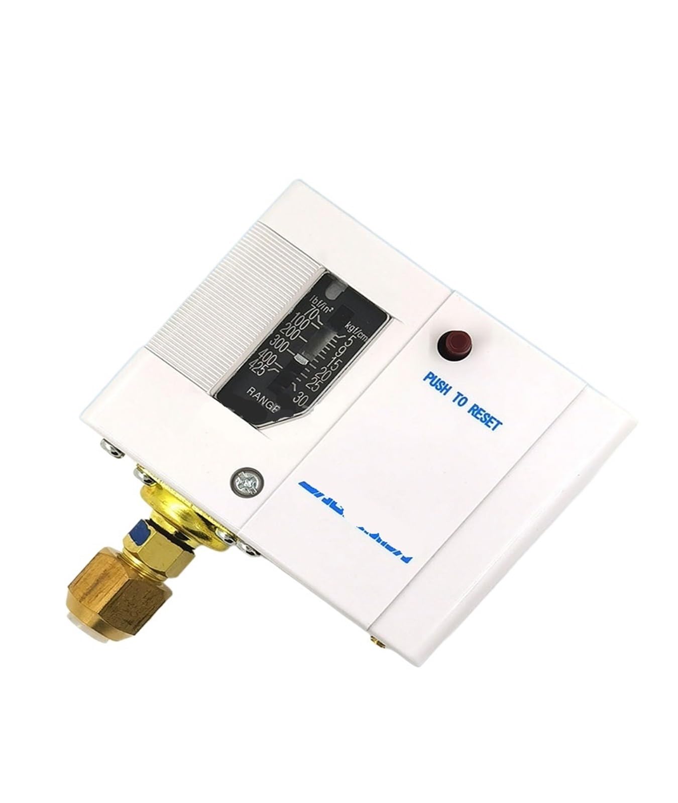 Controlador de presión Relé Controlador de presostato de refrigeración y Aire Acondicionado Presostato Controlador