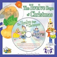Twelve Days of Christmas Read & Sing Along B002X8KKHU Book Cover