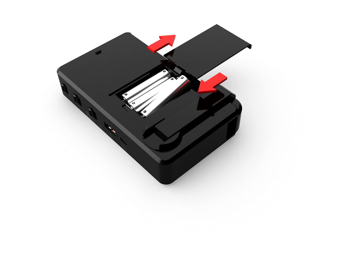 Amazon.co.jp: STAYER USB/手回し充電/乾電池対応 ワンセグTVラジオ