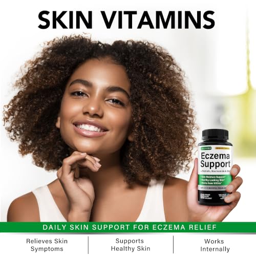 Image of Skin Health Supplement - Clear-Looking Skin from Within - 60 Caps (2 Pack)
