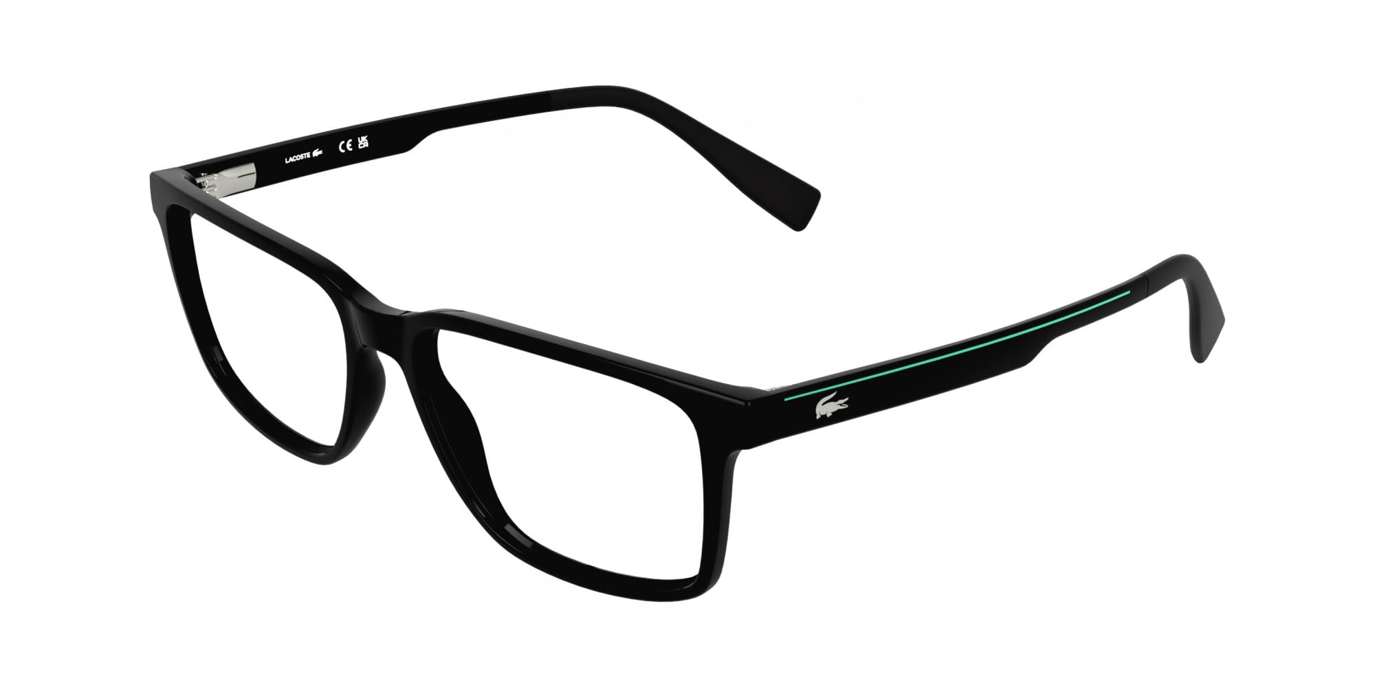 Lacoste L4005 001 CZARNA 56/16/145 MĘSKA oprawka okularów