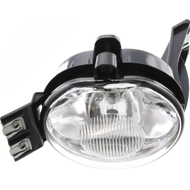 Fog Light Front Driver Side Compatible with 2002-2009 Dodge Ram 2500 1500 3500 55077475AE miniatura 7