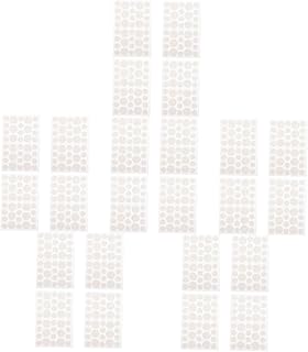 FOMIYES 24 Folhas De Gel Para Cicatriz De Acne Removedor De Acne Adesivos Para Remoção De Cicatrizes Manchas De Espinha Manchas De Cicatriz Almofada De De Acne Adesivo Facial