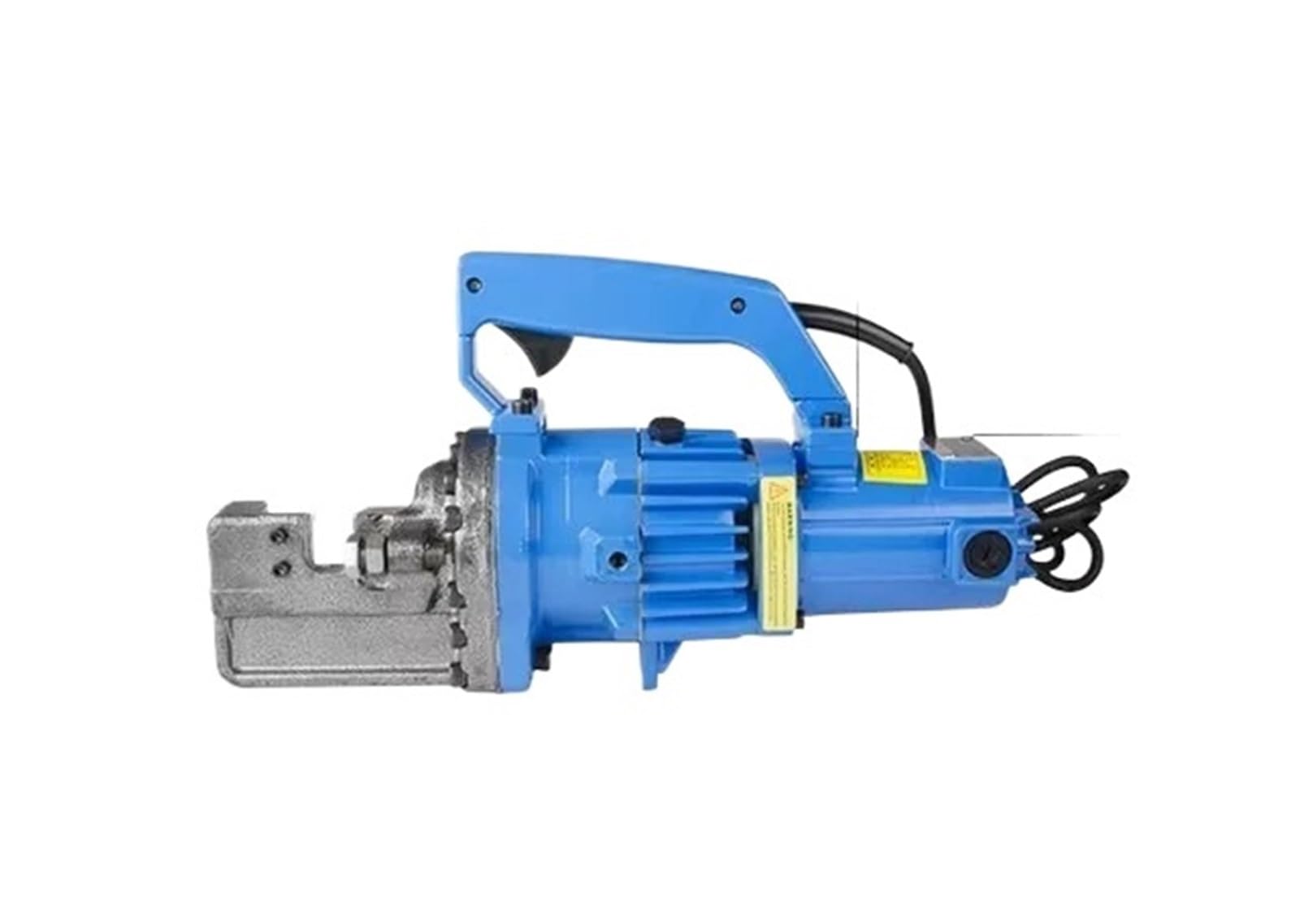 Rebar Bender, Electric Hydraulic Rebar Bender Handheld Bending Machine Cutting Saw for Fast and Efficient(RC20)