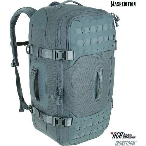 Maxpedition MXRSMGRY, Zaino da Escursionismo