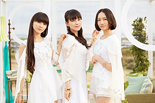 Amazon.co.jp: Relax In The City Perfume かしゆか/あーちゃん/のっち 