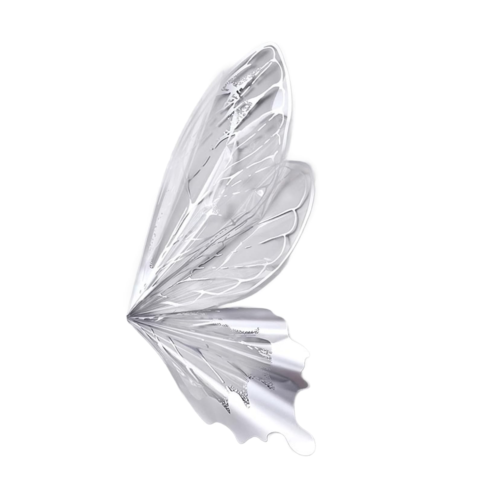 Psdndeww Lot De 40 Feuilles De Papier Cadeau Motif Ailes De