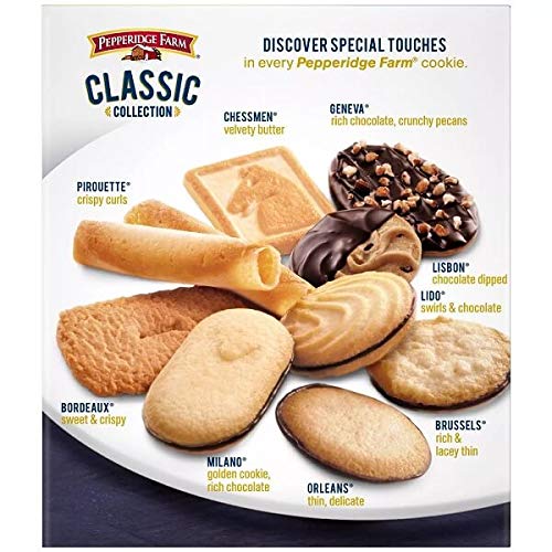 Amazon.co.jp: Pepperidge【ペパリッジファーム / クラシック