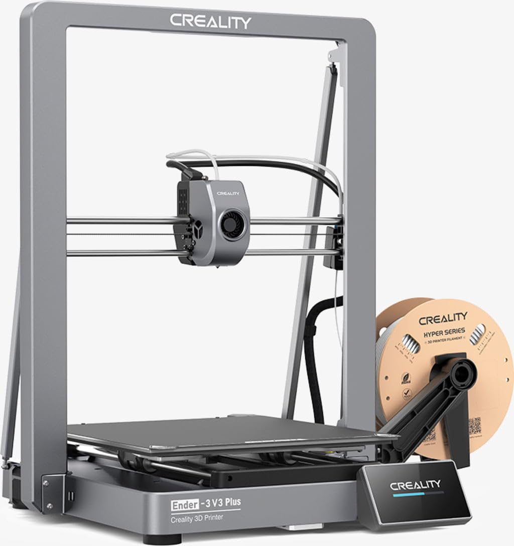 CREALITY Ender-3 V3 Plus 3D Printer : Amazon.ca: Industrial