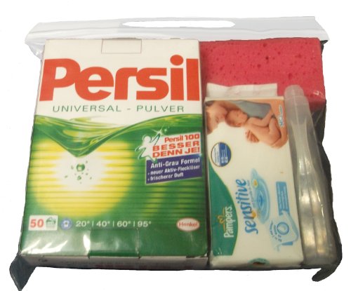 Preisvergleich Produktbild Tanner 0424,3 - Waschmittel sortiert