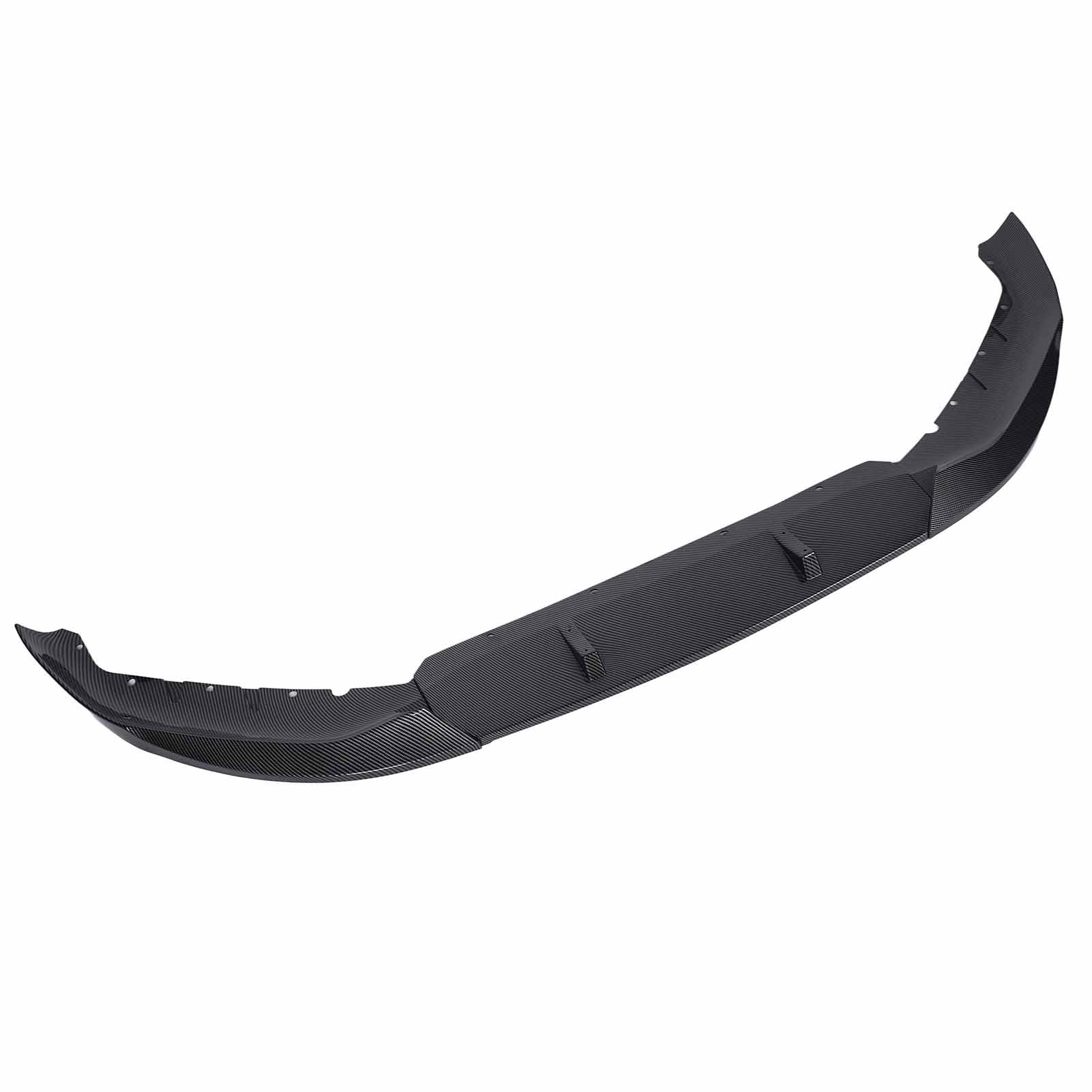 CHICIRIS Front Stoßstangenlippe Spoiler für 5er G30 G31 LCI M Sport