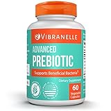 Vibranelle (Formerly Nutrivee) Advanced Prebiotic - Supports Beneficial Bacteria - Works Within Hours - 60 ct. (New)