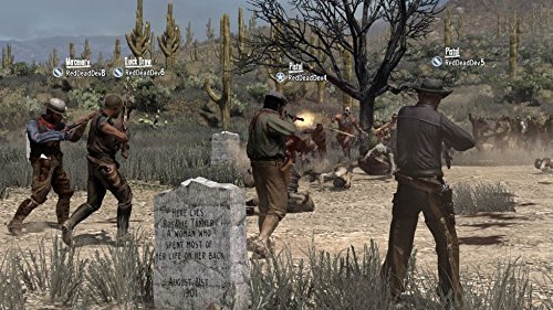 Rockstar Games 47006 Red Dead Redemption Game Of The Year thumb #4