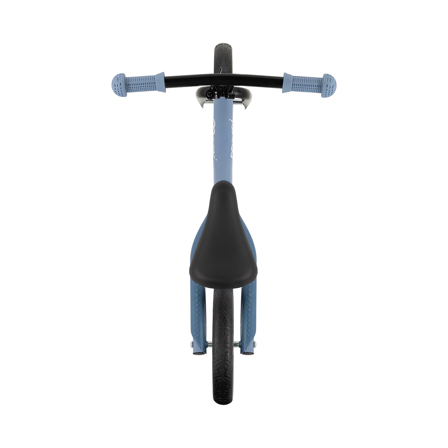 Momi Draisienne ISOKA pour Enfants dès 2 Ans (Max. 35 kg), Cadre léger 3,5 kg, réglage sans Outil de la Hauteur du Guidon et de la Selle, Roues en Caoutchouc TPR avec LED
