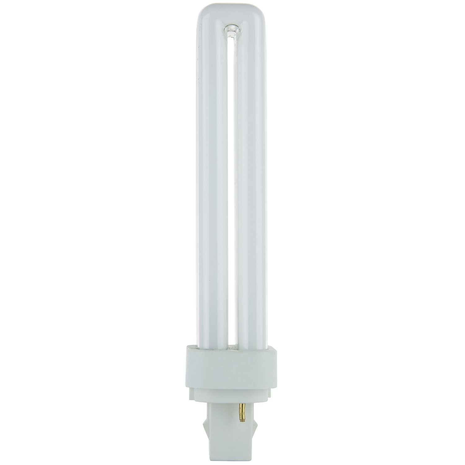 Sunlite PLD26/SP27K Compact Fluorescent PLD 2-Pin Plug-in Double