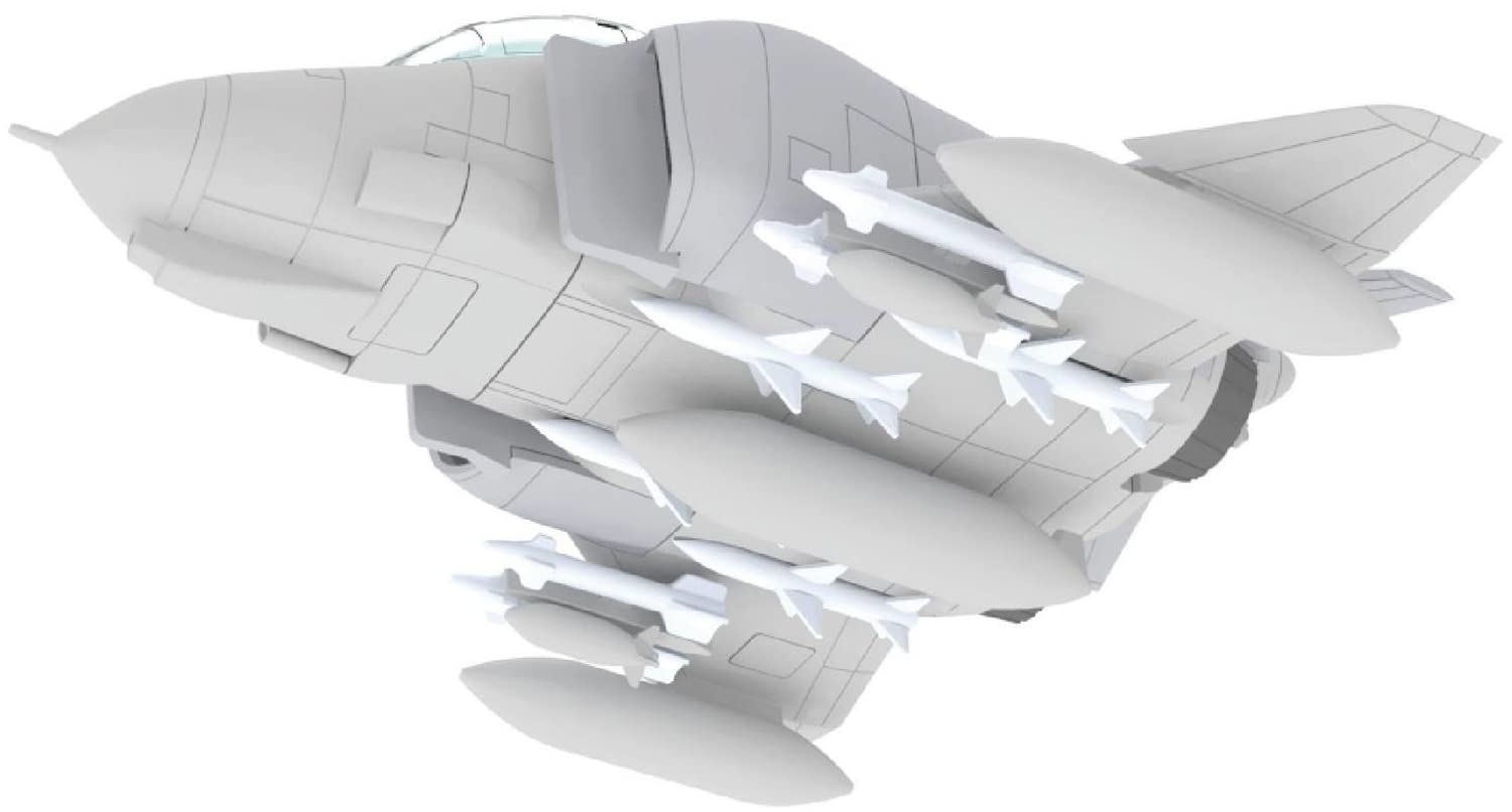 Amazon | フリーダムモデルキット コンパクトシリーズ アメリカ空軍 F