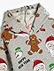 Koton Babyboy New Year Themed Hoodie Printed Detail