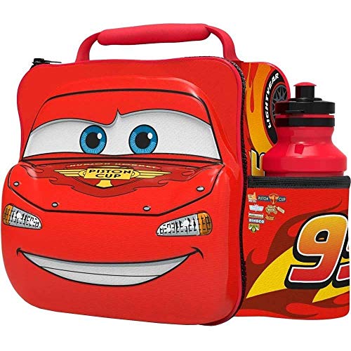 Boyztoys 3D Lunch Bag with Bottle Iron Man - ST358 Cover