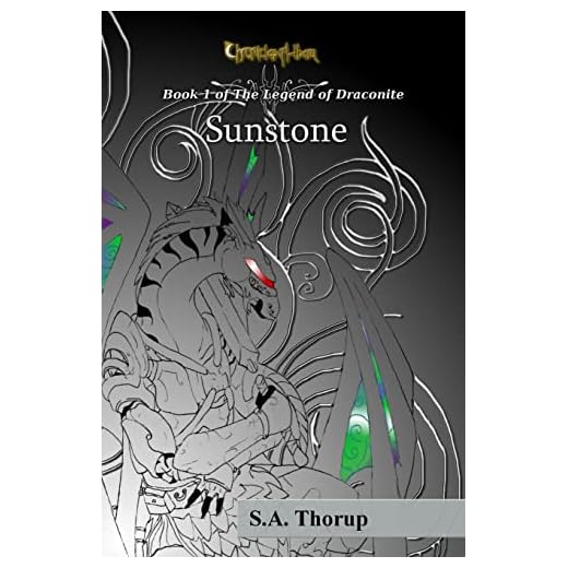 Sunstone (The Legend of Draconite)
