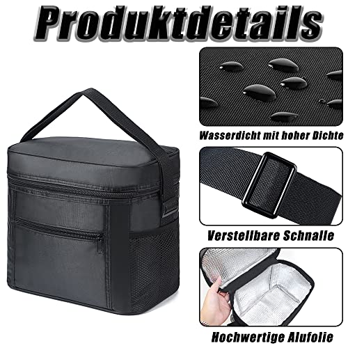 Borsa Termica Porta Pranzo Pieghevole,Borsa Frigo