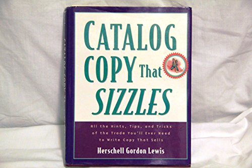 Catalog Copy That Sizzles view 2