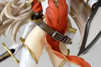 モエコレPLUS No.26 久寿川ささら パラディンVer. 通常版 1/8 1/8 Scale PVC 久寿川ささら パラディンver. | モエコレ公式サイト