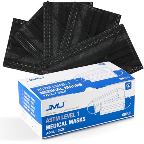 JMU 500�� 3�w �u���b�N �g���̂ăt�F�C�X�}�X�N ��ÃO���[�h�A���K&�ʋC�� �ی�ɍœK