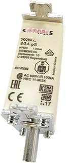 3NA6807-6 3NA6810 3NA6810-4 Fuse Fuse (Size : 3NA6810-4)