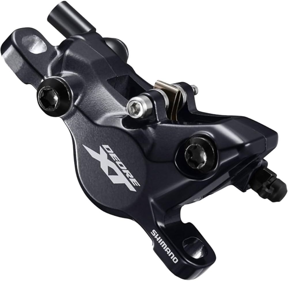 Shimano XT ディスクブレーキ brーm8100 blーm8100 Amazon.com : SHIMANO Xt Br-M8100 Disc Brake Caliper Black, Front
