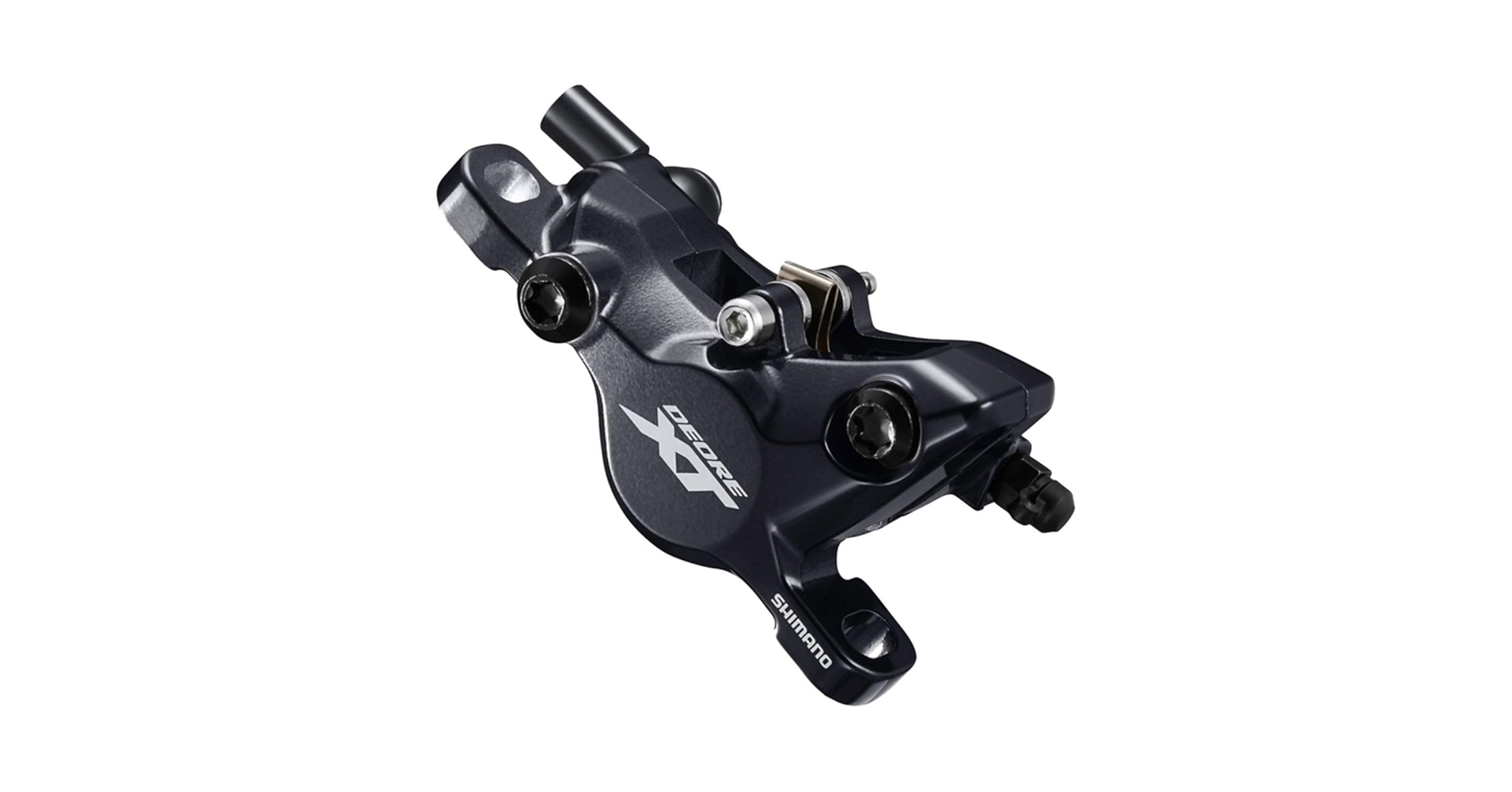 Amazon.com : SHIMANO Xt Br-M8100 Disc Brake Caliper Black, Front