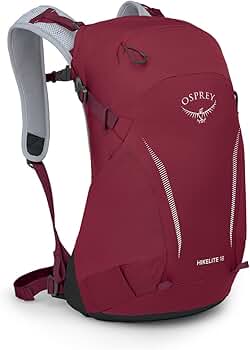 ﻿Osprey Hikelite 18L ハイキング専用 軽量バックパッ Osprey Hikelite 18