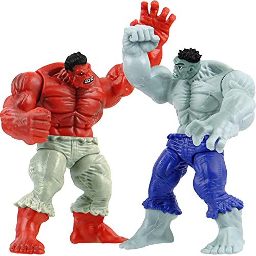 Best Grey Hulk Action Figure For Your Money
