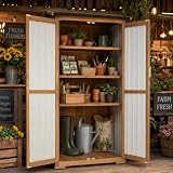 PetsCosset Three-Shelf Cabinet