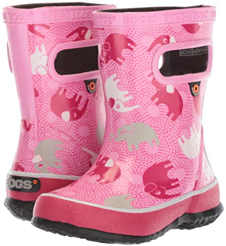 Image of BOGS Kids' Skipper Solid Waterproof Rain Boot