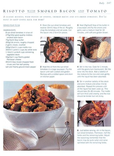 The Rice and Risotto Cookbook