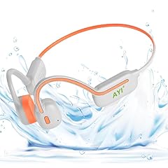 White Swim Headphone