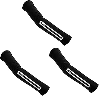 CLISPEED 3 Pçs Bolsa De Braço Mangas De Braço De Corrida Manga De Braço De Armazenamento De Braço Manga De Braço Para Corredores Manga De Celular De Corrida Estojo Protetor De Esportes De
