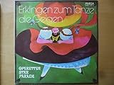 Erklingen zum Tanze die Geigen - Operetten Starparade 3 [Vinyl-LP 1987] Amiga 845104 - Christine Görner Harry Friedauer Künstler: Heinz Hoppe, Kurt Böhme u.a. Künstler: Erika Köth Mitwirkende: Werk Gotha-Druck Lithografie Und Druck: VEB VMW "Ernst Thälmann", Verpackung nach TGL 10609 AG 511 01 87 B, Made in the German Democratic Republic - GDR Carl Michalski Rudolf Neuhaus Heinz Rögner u.a. Komposition: Franz von Suppè 