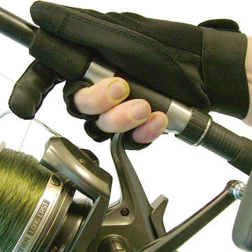 Gardner Tackle Casting Gloves - Carp Coarse Spod Sea Distance Casting Fishing