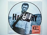 Johnny Hallyday 33Tours vinyle picture disc collector Rock\'N\'Roll Attitude