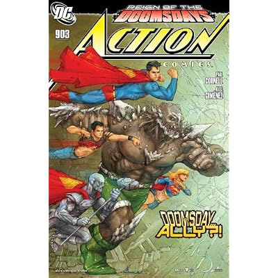 Action Comics (1938-2011) #903