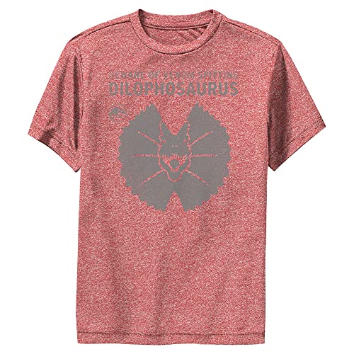 Jurassic World Boys' Venom Spitter T-Shirt