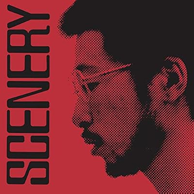 Portada del vinilo Scenery de Ryo Fukui