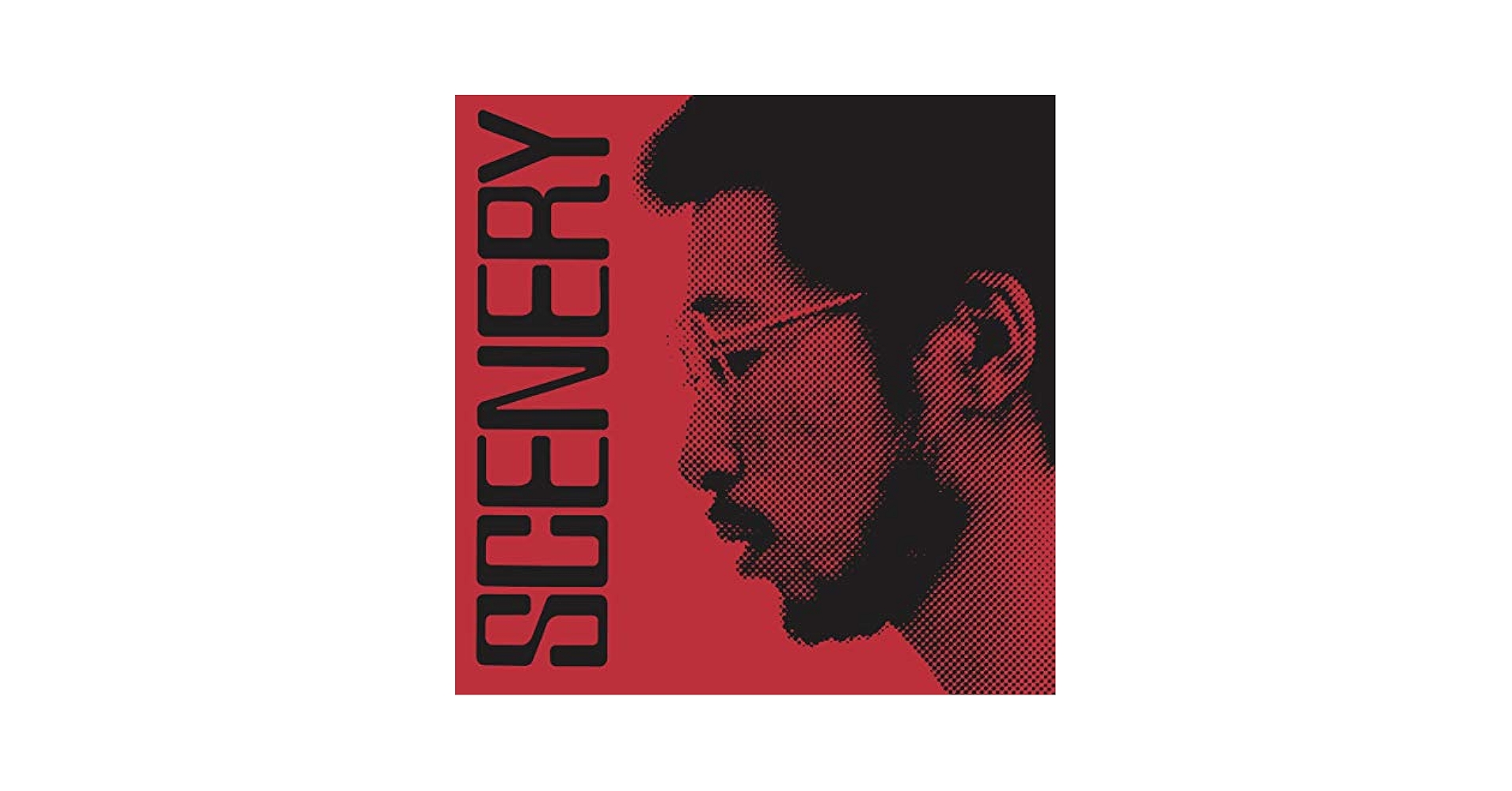 福居良 シーナリィ (Red Vinyl LP) Ryo Fukui（福居良） - Scenery(LP / レッドヴァイナル仕様